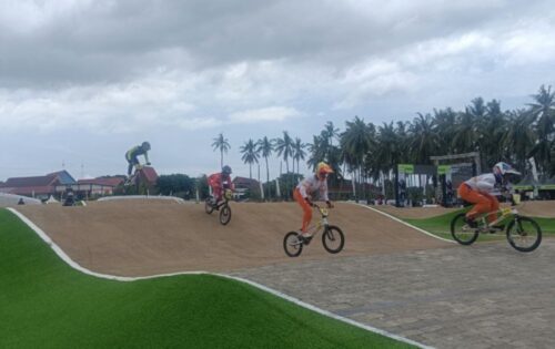 Banyuwangi BMX Supercross 2026 Siap Digelar, Diikuti 294 Rider dari Empat Negara di Banyuwangi
