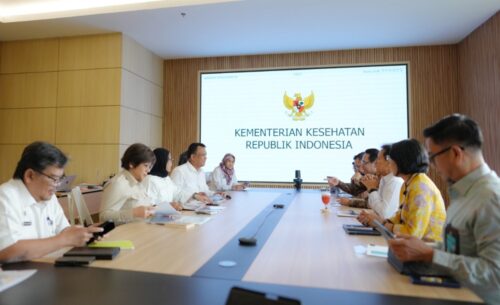 Menkes Dukung Empat Langkah Baru BGN Tata Ulang Program MBG