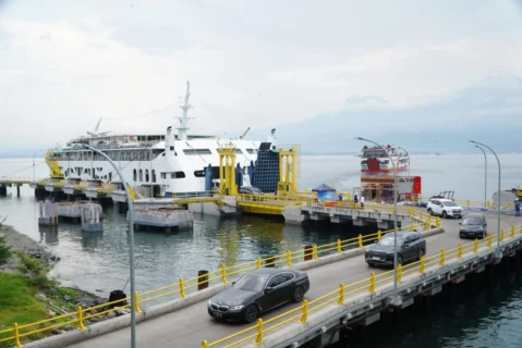 ASDP Optimalkan Layanan Penyeberangan Libur Sekolah di Selat Bali: Antrean Terurai, Keselamatan Tetap Prioritas