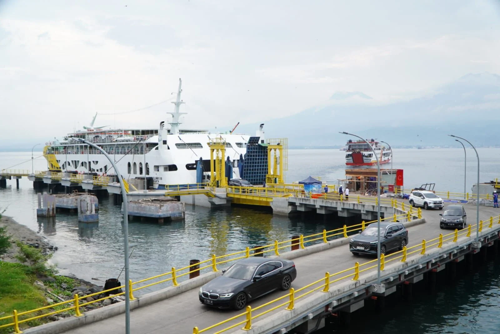 ASDP Optimalkan Layanan Penyeberangan Libur Sekolah di Selat Bali: Antrean Terurai, Keselamatan Tetap Prioritas