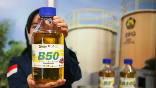 B50: Langkah Berani Indonesia Menuju Kemandirian Energi dan Masa Depan Hijau