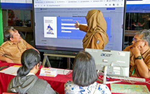 SPMB 2026 Jenjang SMP Negeri Surabaya Tahap Verifikasi Data, Dispendik Pastikan Seleksi Transparan