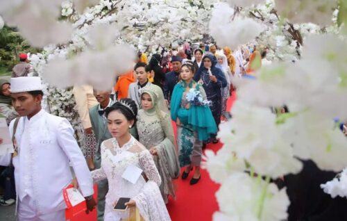 Pemkot Surabaya Tekan Angka Dispensasi Kawin hingga 61,63 Persen, Edukasi dan Pendampingan Jadi Kunci