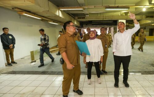 Pemkot Surabaya Tata Eks Hi-Tech Mall Jadi Pusat Industri Kreatif dan F&B, Siapkan 50 Tenan