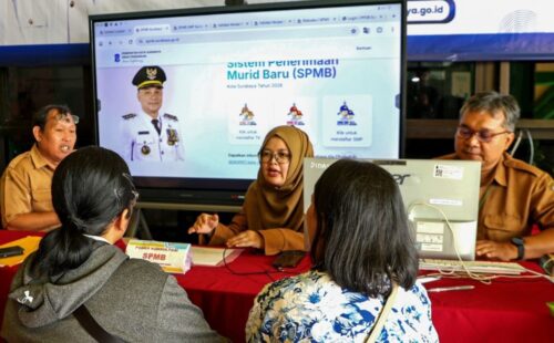 Pemkot Surabaya Perketat Verifikasi Domisili SPMB 2026, Cegah Manipulasi Alamat untuk Masuk Sekolah