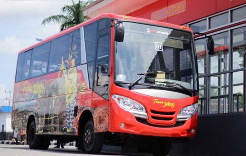 Pemprov Jateng Siapkan Koridor Baru Trans Jateng pada 2027, Cek Rutenya