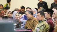 Bupati Ajak Kepala Daerah Sekarkijang Kenali Pesona Wisata Lumajang
