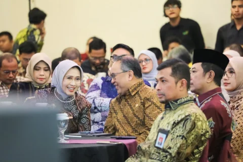 Bupati Ajak Kepala Daerah Sekarkijang Kenali Pesona Wisata Lumajang