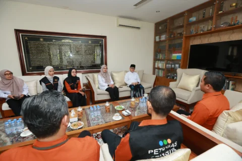 Bupati Ipuk Jadi Responden Perdana Sensus Ekonomi 2026: Momentum Pemetaan Ekonomi Banyuwangi