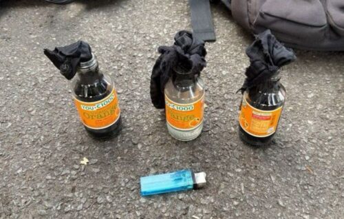 Bawa Tiga Botol Diduga Molotov di Aksi Unjuk Rasa di DPR RI, Satu Orang Ditetapkan Tersangka