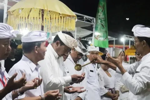 Jadwal Penganyar Piodalan Pura Agung Jagatnatha Buleleng Dimulai 30 Juni 2026