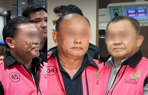 Kasus Dugaan Korupsi MBG, Tiga Mantan Pejabat BGN Resmi Jadi Tersangka