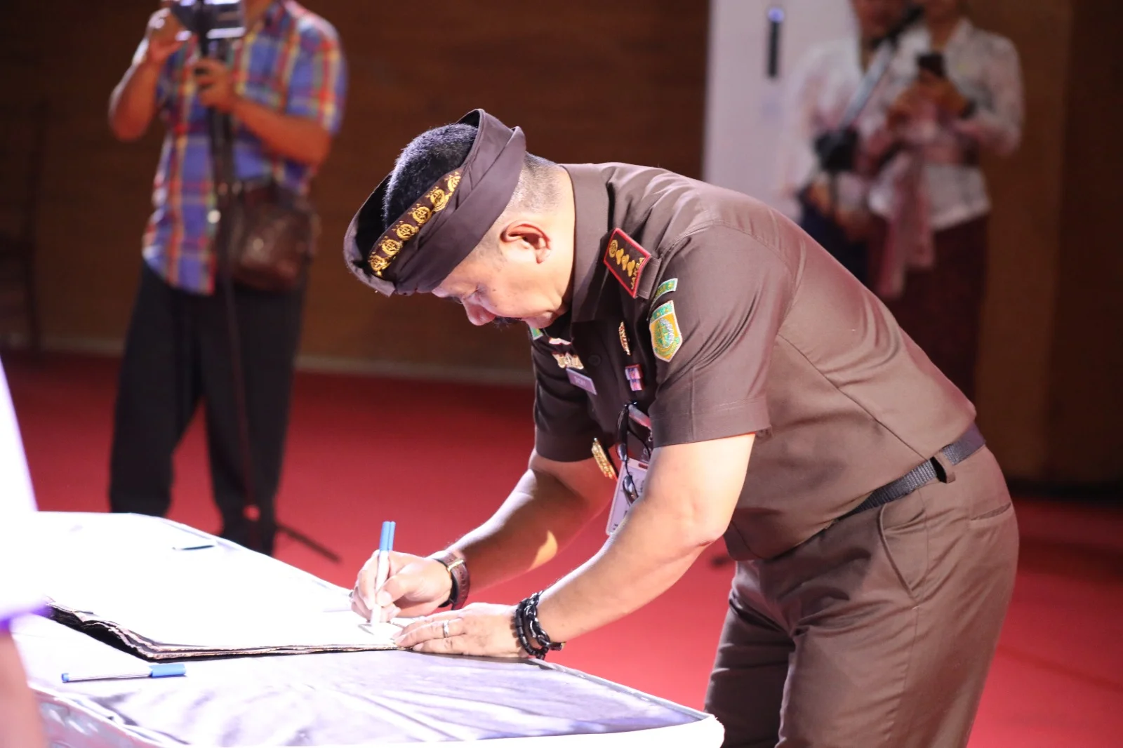 Kejari Buleleng Gandeng 129 Desa, Perkuat Pengawasan Dana Desa
