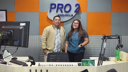 Kesadaran Diri Bentengi Generasi Muda Dari Pinjol dan Judol