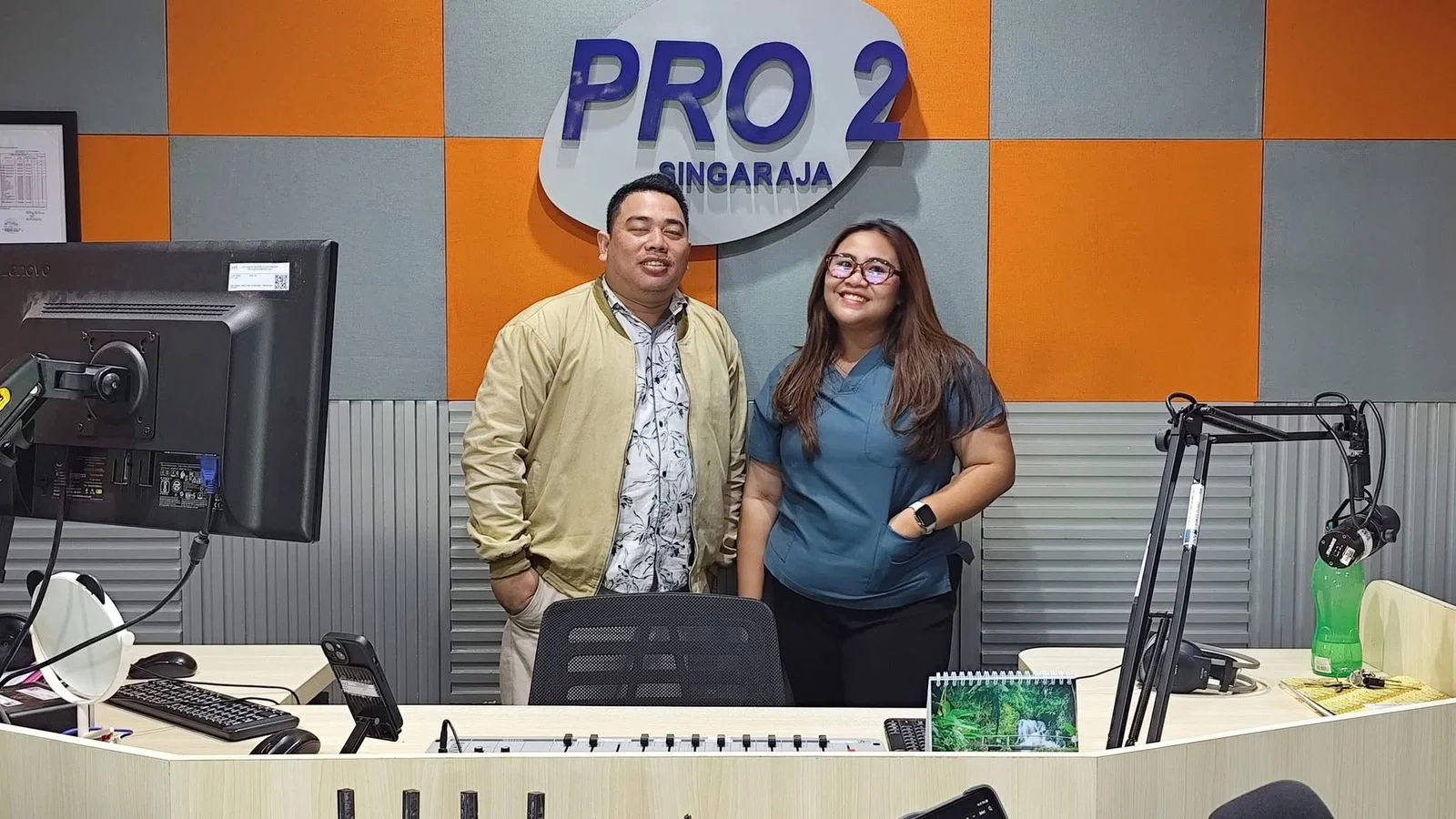 Kesadaran Diri Bentengi Generasi Muda Dari Pinjol dan Judol