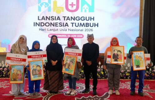 UHH Banyuwangi Naik, Pemkab Perkuat Program Kesejahteraan Lansia di Banyuwangi