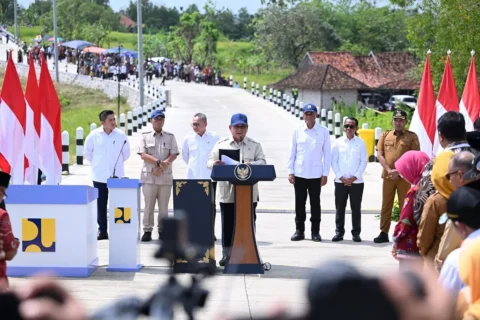 Lumajang Sambut Inpres Jalan Daerah sebagai Penguat Konektivitas Wilayah