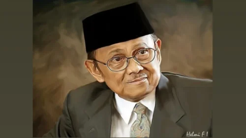 Mengenal BJ Habibie: Sang Bapak Teknologi dan Presiden Ke-3 RI
