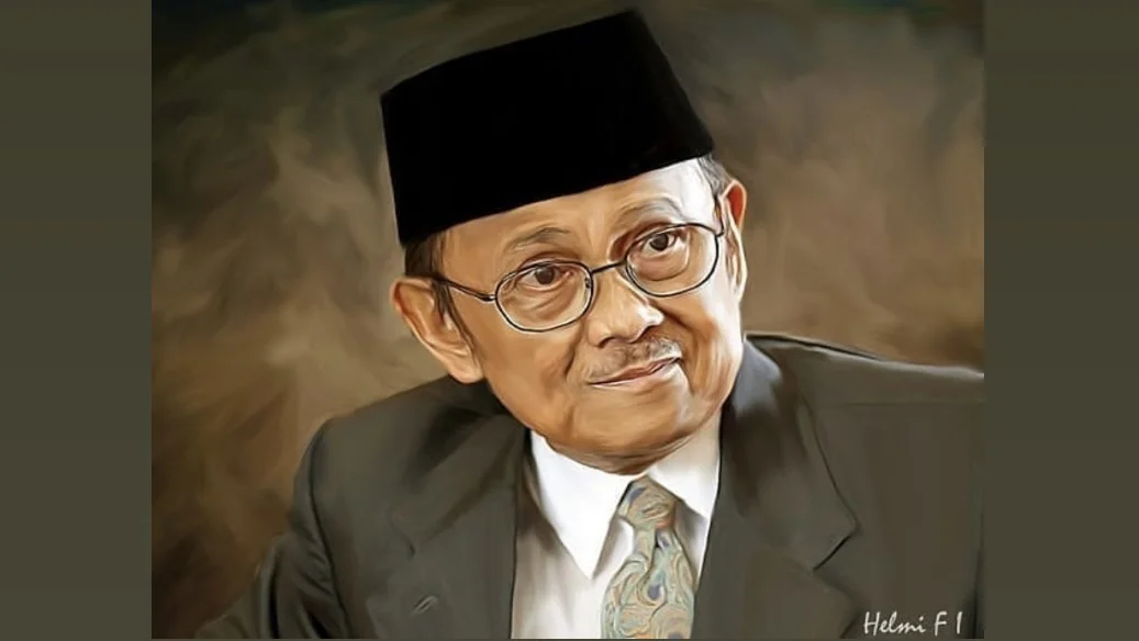 Mengenal BJ Habibie: Sang Bapak Teknologi dan Presiden Ke-3 RI