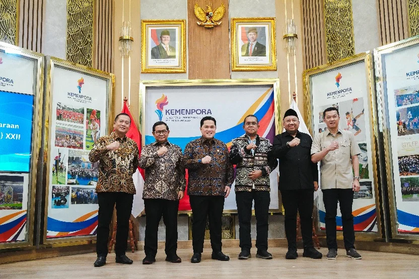 NTT, NTB, dan Jakarta Resmi Tuan Rumah PON XXII 2028: Menuju Efisiensi dan Prestasi Nasional