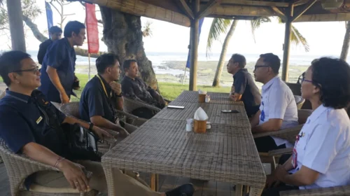 Optimalkan Penerimaan Pajak, Kanwil DJP Bali dan Pemkab Jembrana Bentuk Tim Bersama