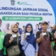 Perlindungan BPJS Ketenagakerjaan Meluas: 9.000 Pekerja Rentan di Lumajang Dapat Jaminan Sosial dari DBHCHT