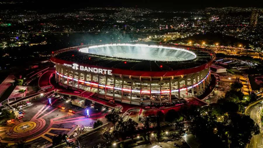 Rekor Baru Stadion Azteca Resmi Jadi Ikon Abadi Piala Dunia