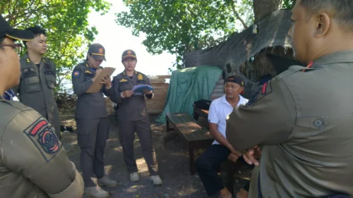 Satpol PP Buleleng Sidak Pembangunan Villa di Lahan Sawah Dilindungi Giri Emas: Pelanggaran Izin dan Ancaman Ketahanan Pangan