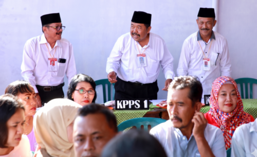 Pemkab Banyuwangi Matangkan E-Voting untuk Pilkades Serentak 2027, Simulasi Dimulai Tahun Ini di Banyuwangi