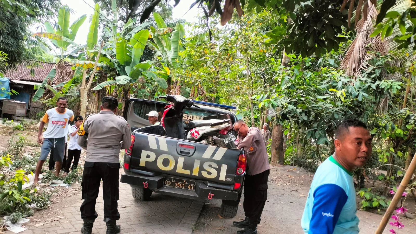 Warga Karangduren Balung Gagalkan Pelaku Ranmor: Aksi Heroik di Tengah Maraknya Curanmor Jember
