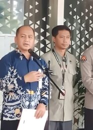 Febrie Adriansyah Jalani Pemeriksaan Perdana sebagai Tersangka di Kejagung