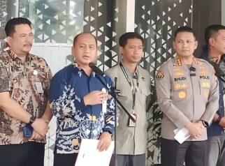 Febrie Adriansyah Jalani Pemeriksaan Perdana sebagai Tersangka di Kejagung
