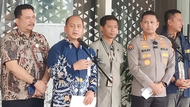 Febrie Adriansyah Jalani Pemeriksaan Perdana sebagai Tersangka di Kejagung