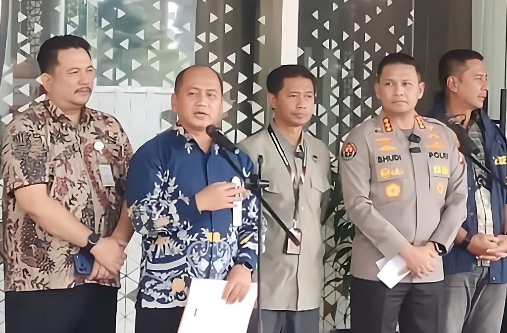 Febrie Adriansyah Jalani Pemeriksaan Perdana sebagai Tersangka di Kejagung