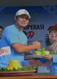 Peringati Hari Koperasi ke-79, Pemkab Boyolali Ajak Koperasi Beradaptasi dan Perkuat Ekonomi Daerah