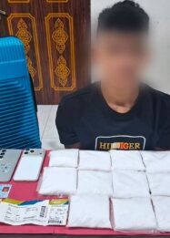 14 Paket Sabu 2 Kg Gagal Lolos dari Bandara SSK II Pekanbaru, Satu Kurir Diamankan