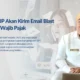 1,85 Juta Wajib Pajak Nunggak Rp36 Triliun, DJP Kirim Email Peringatan
