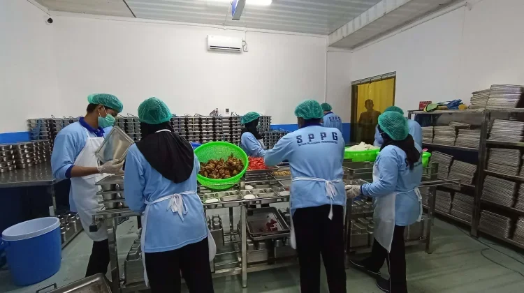 20 Dapur MBG di Pamekasan Belum Miliki IPAL, DLH Hanya Bisa Awasi