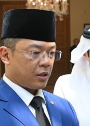 Pemerintah RI Sampaikan Belasungkawa atas Wafatnya Sheikh Hamad, Kenang Jasanya bagi Hubungan Indonesia-Qatar