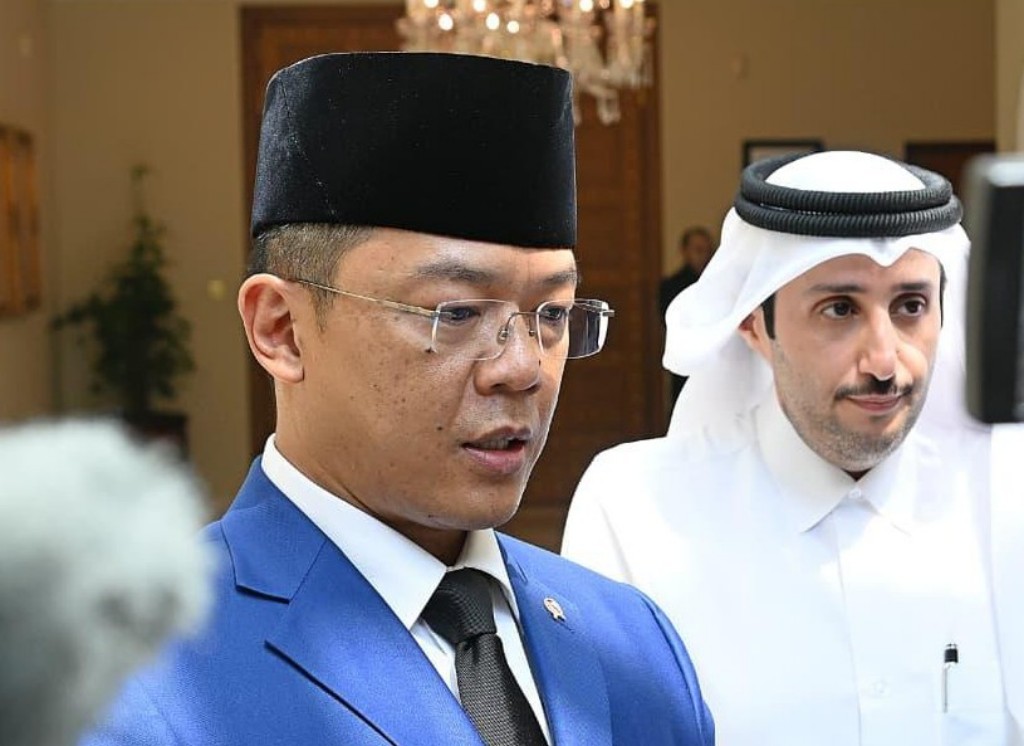 Pemerintah RI Sampaikan Belasungkawa atas Wafatnya Sheikh Hamad, Kenang Jasanya bagi Hubungan Indonesia-Qatar