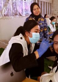 Puskesmas Kramat Jati Jemput Bola, Layanan Cek Kesehatan Gratis Hadir di Pusat Perbelanjaan