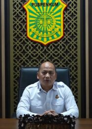 Rudi Margono Ditunjuk sebagai Plt JAM Pidsus, Kejagung Pastikan Penanganan Perkara Tetap Berjalan