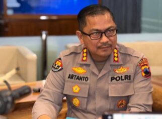Anggota Polres Tegal Kota Ditahan Bidpropam Polda Jateng, Diduga Aniaya Seorang Perempuan
