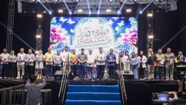 Jateng Fair 2026 Ditutup, Catat 125 Ribu Pengunjung dan Transaksi Tembus Rp5 Miliar