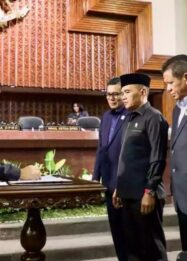 Pertanggungjawaban APBD Jateng 2025 Disetujui, Gubernur Luthfi Tegaskan Anggaran harus Berdampak Nyata bagi Masyarakat