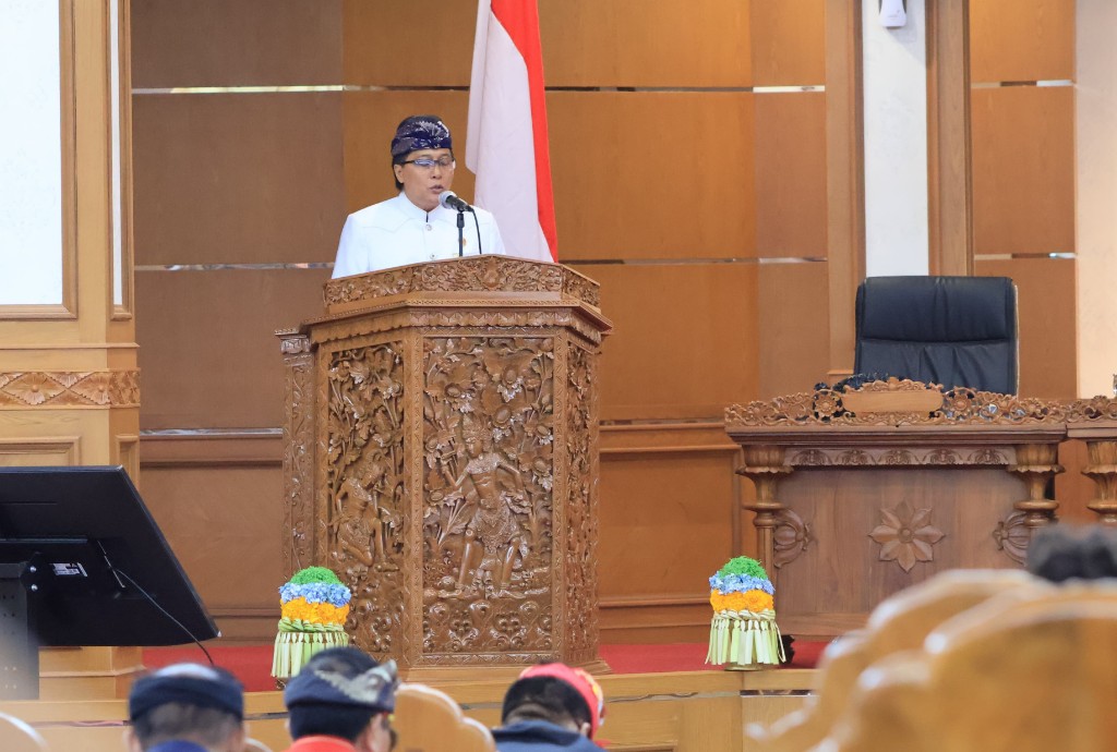 Pemprov Bali Jawab Pandangan Fraksi DPRD, Tegaskan Perkuat Tata Kelola Keuangan Daerah
