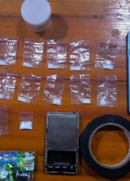 Kurir Sabu di Semarang Diciduk, Polisi Sita 12 Paket Narkotika