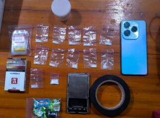 Kurir Sabu di Semarang Diciduk, Polisi Sita 12 Paket Narkotika