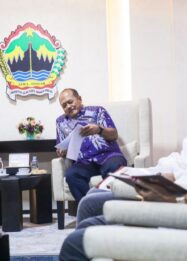Porprov XVII Jateng 2026 Terapkan Sistem Si Sakti, Pantau Prestasi Atlet Secara Real Time