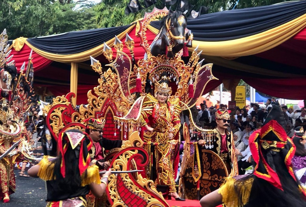 Spektakuler! BEC 2026 Usung “Perang Bayu”, Padukan Nilai Historis, Budaya hingga Fashion Global di Banyuwangi